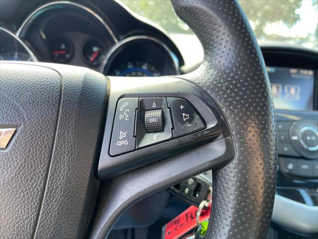 2016 Chevrolet Cruze Limited 1LT Auto
