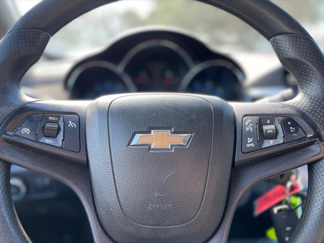 2016 Chevrolet Cruze Limited 1LT Auto