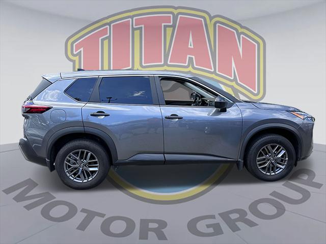 Certified 2023 Nissan Rogue S with VIN 5N1BT3AB1PC809254 for sale in Ozone Park, NY