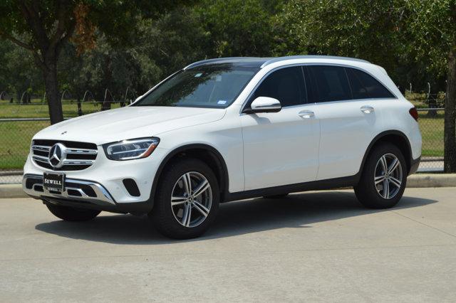 2020 Mercedes-Benz GLC 300