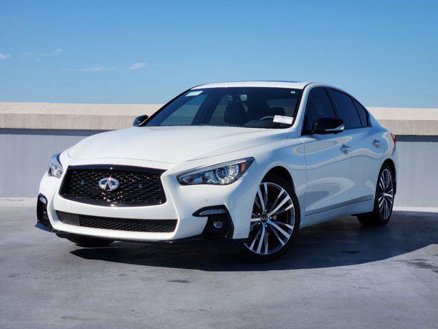 2024 Infiniti Q50