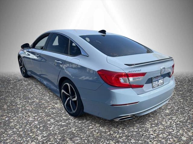 2021 Honda Accord Sport