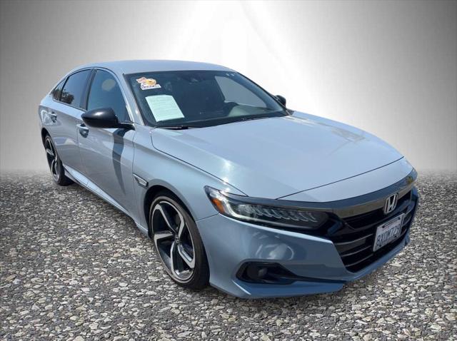 2021 Honda Accord Sport