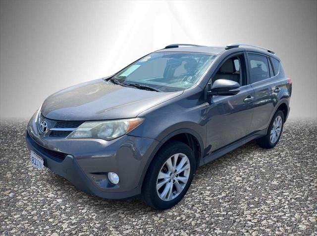 2015 Toyota RAV4 Limited for sale in Orland, CA