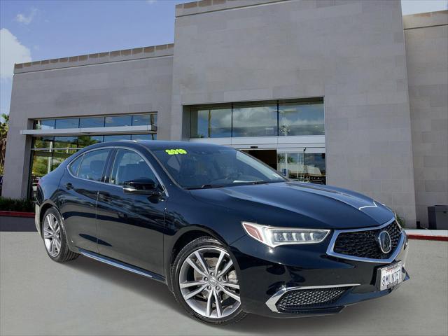 2019 Acura TLX