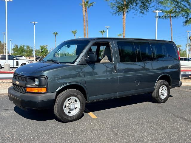 2015 Chevrolet Express 2500