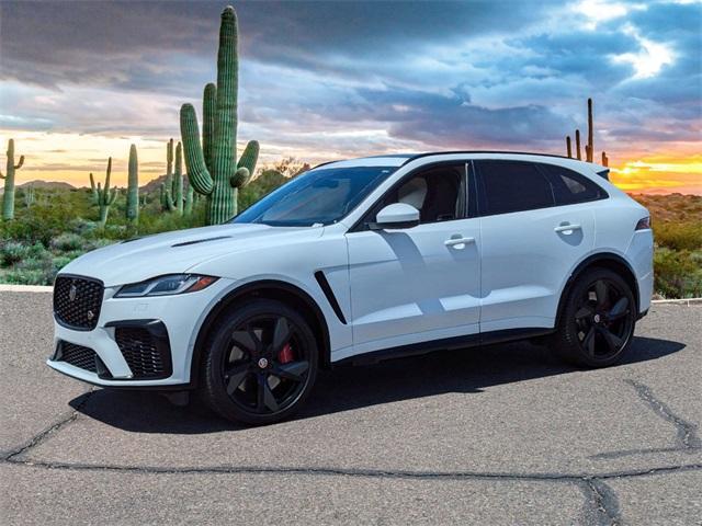 2022 Jaguar F-PACE