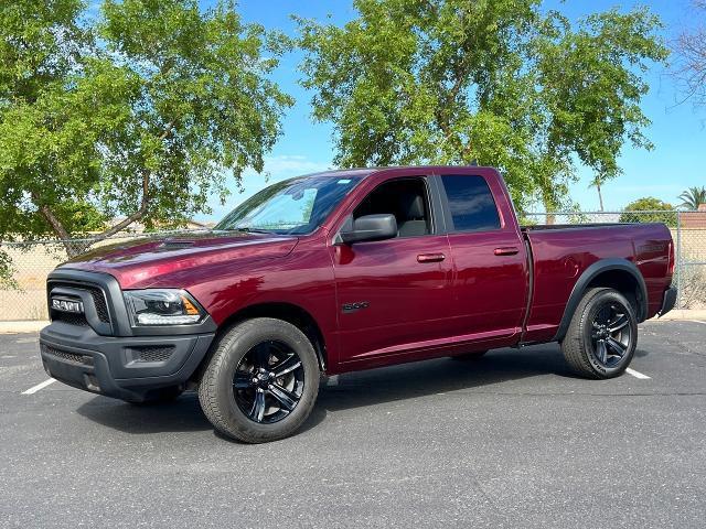 2021 Ram 1500 Classic