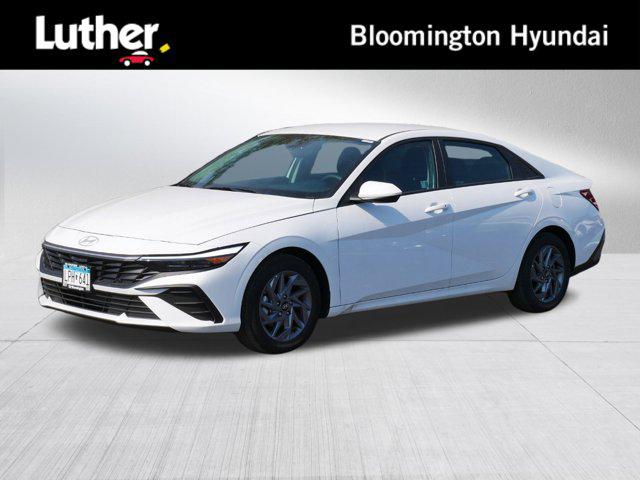 2024 Hyundai Elantra