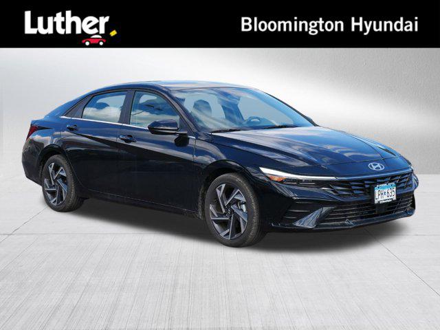 2024 Hyundai Elantra