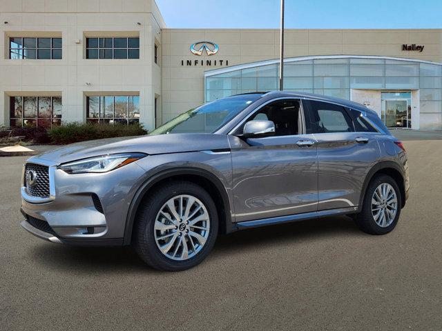 2024 Infiniti QX50