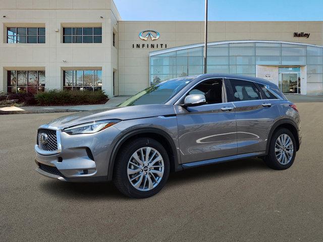 2024 Infiniti QX50