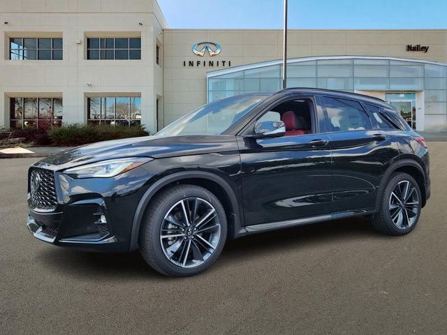 2024 Infiniti QX50