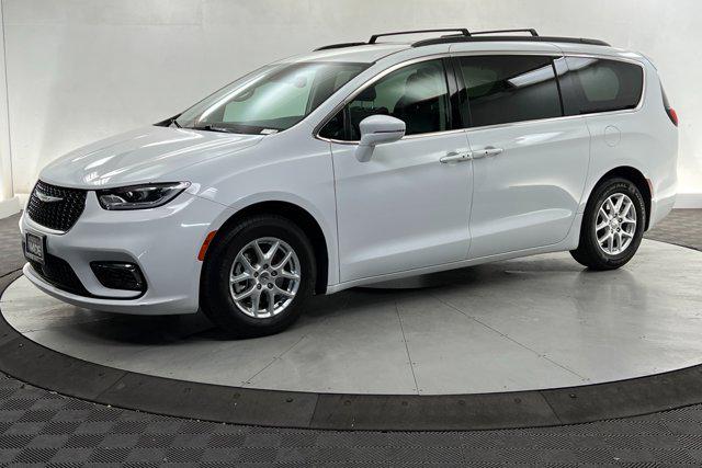 2022 Chrysler Pacifica