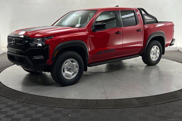 2024 Nissan Frontier