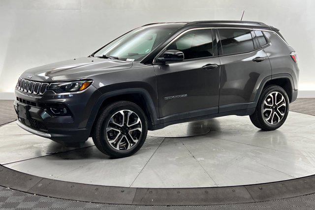 2023 Jeep Compass