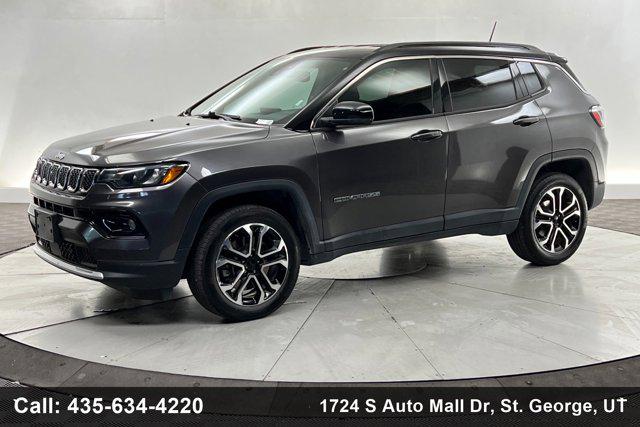 2023 Jeep Compass