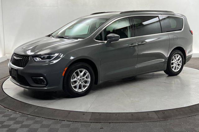 2022 Chrysler Pacifica