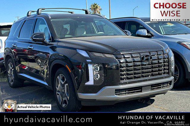 2024 Hyundai Palisade