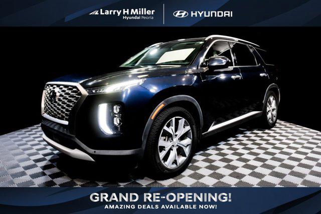 2021 Hyundai Palisade