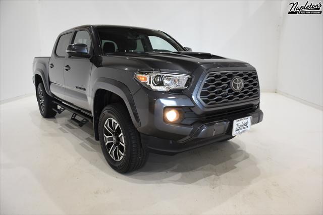 2021 Toyota Tacoma