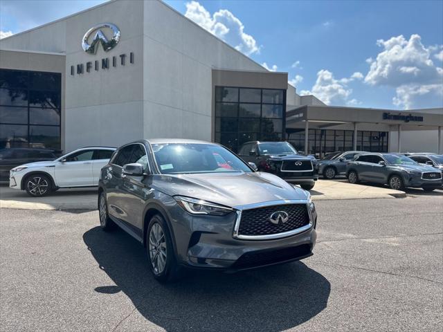 2024 Infiniti QX50