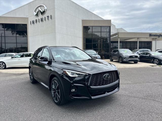 2024 Infiniti QX50