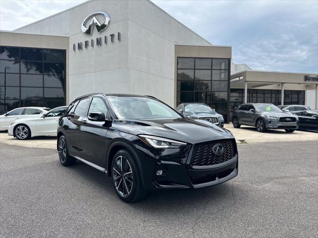 2024 Infiniti QX50