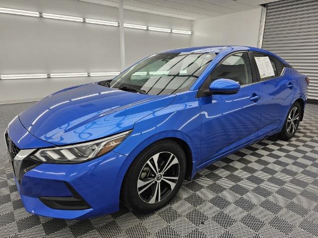 2020 Nissan Sentra