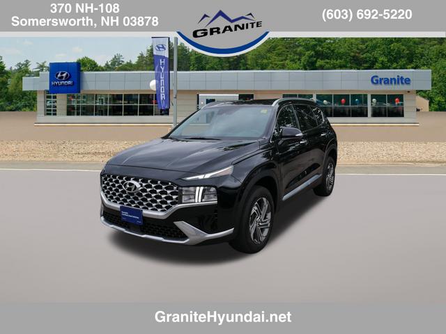 2021 Hyundai Santa Fe