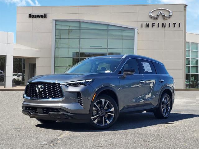 2024 Infiniti QX60