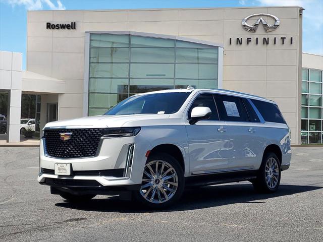 2022 Cadillac Escalade ESV