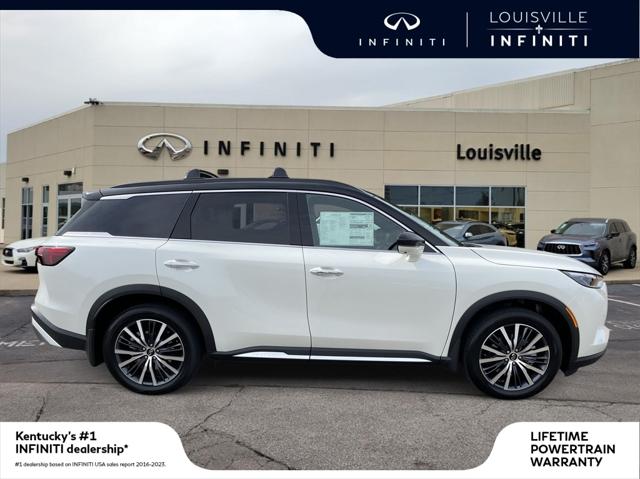 2025 Infiniti QX60