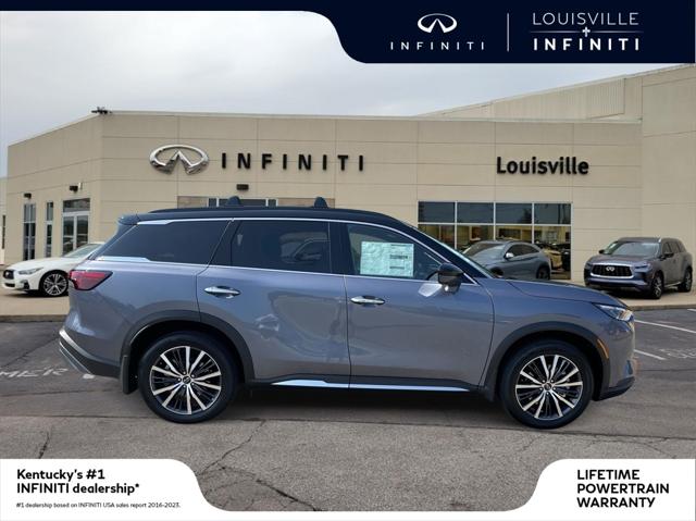 2025 Infiniti QX60