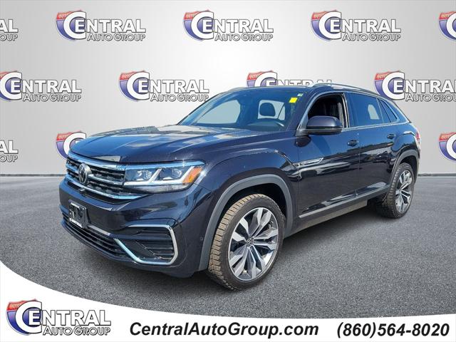 2021 Volkswagen Atlas Cross Sport