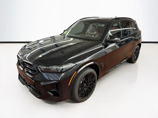 2025 BMW X5 M