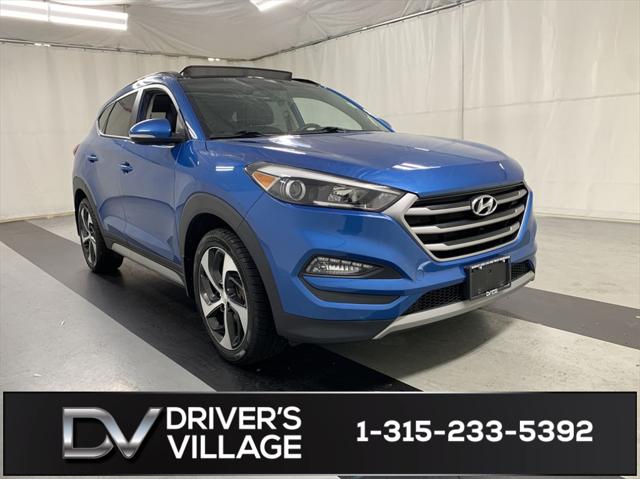 2018 Hyundai Tucson