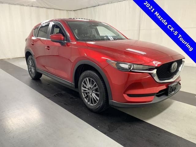 2021 Mazda CX-5