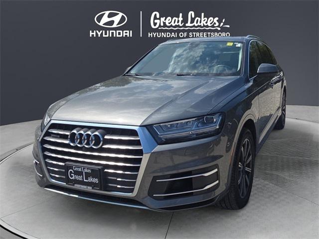 2017 Audi Q7