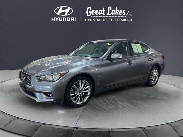 2019 Infiniti Q50