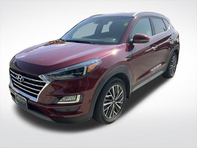 2020 Hyundai Tucson