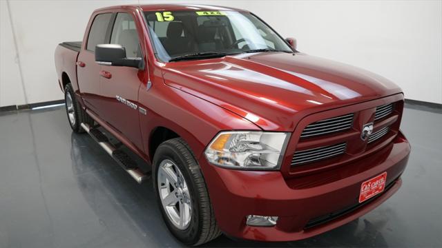 2012 Ram 1500