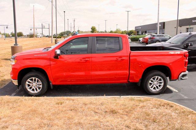 2022 Chevrolet Silverado 1500