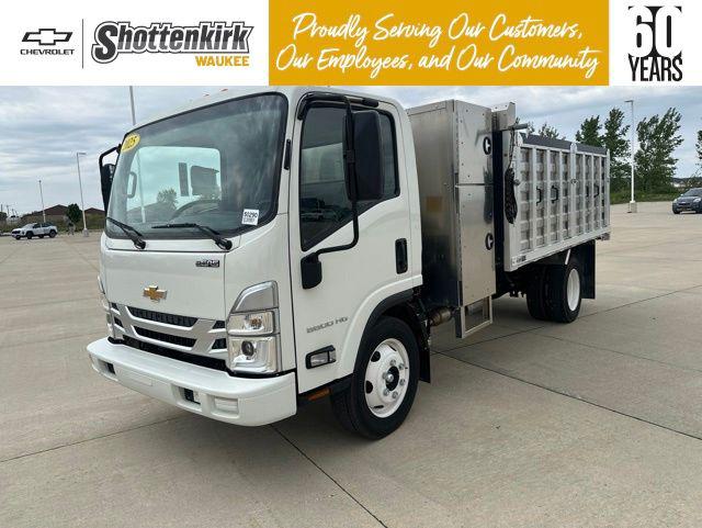 2025 Chevrolet 5500 wt for sale in Waukee, IA