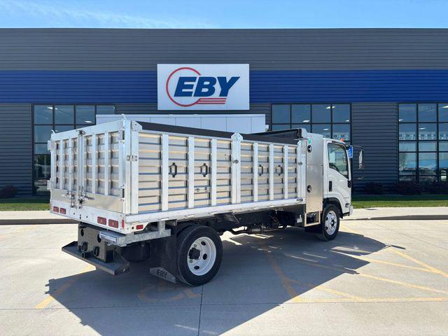 2025 Chevrolet 5500 wt