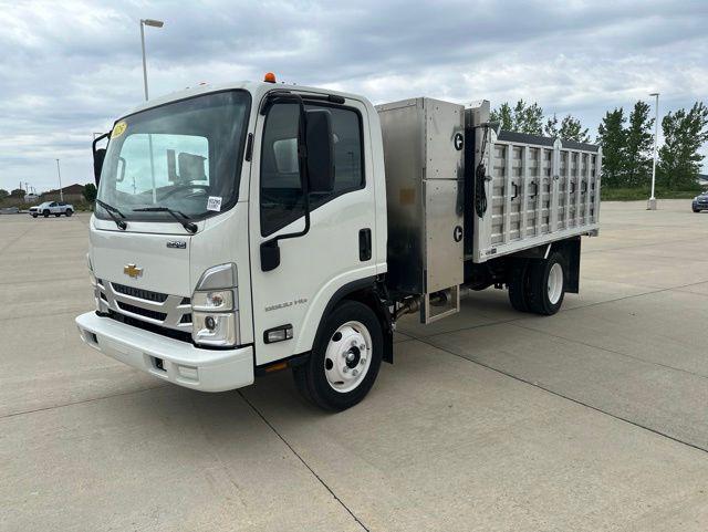2025 Chevrolet 5500 wt