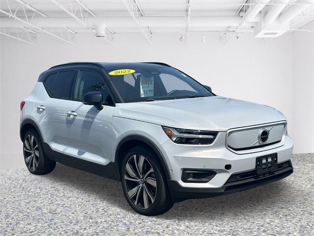 2022 Volvo XC40 Recharge Pure Electric