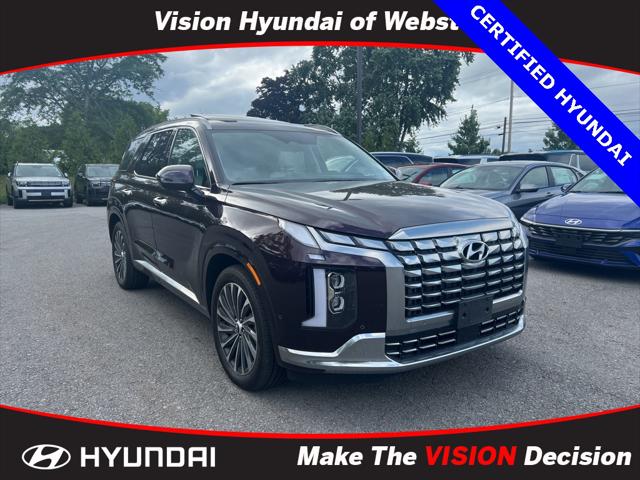 2024 Hyundai Palisade