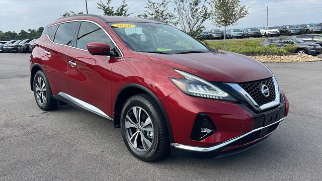 2020 Nissan Murano