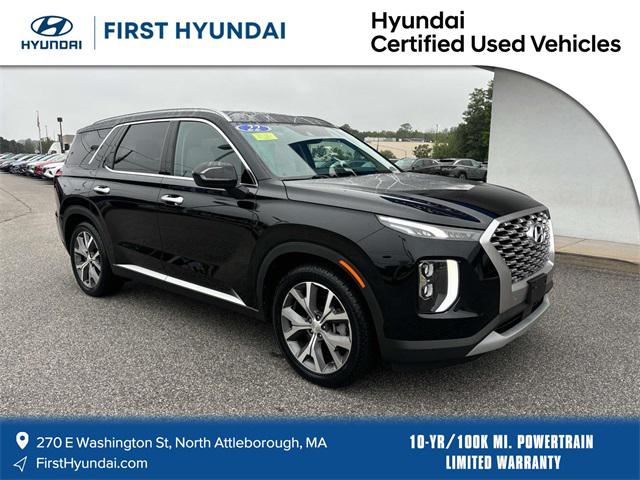 2022 Hyundai Palisade